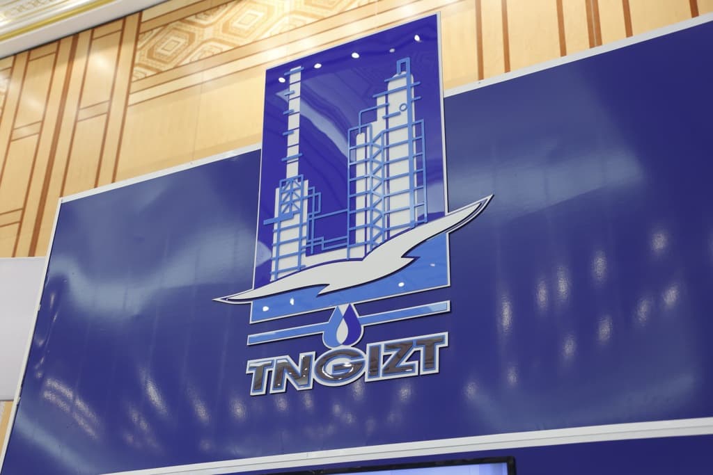 The Turkmenbashi refinery complex will produce hydrogen in Turkmenistan