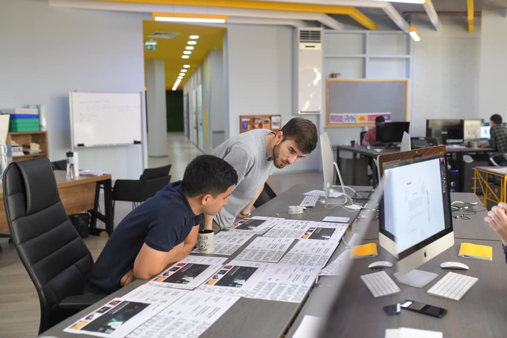 «Belli Creative» has updated its site and invites the gifted youth to cooperation