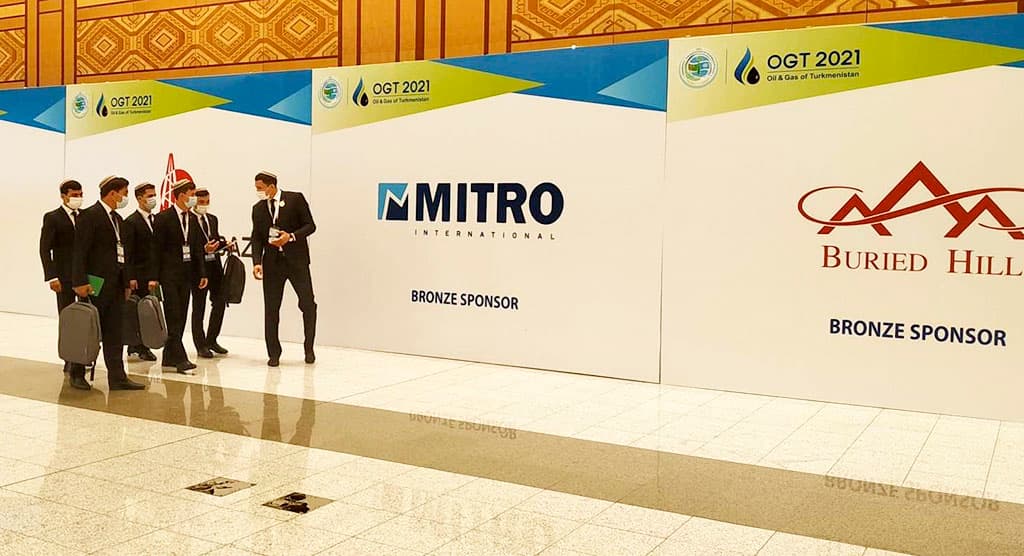 The 26th International Conference “Oil and Gas of Turkmenistan” opened in Ashgabat