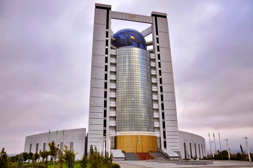 Goods turnover between Turkmenistan and Austria has grown by 34% in 2021