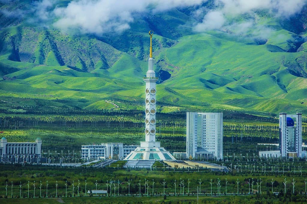 The Upper Chamber of the Turkmen parliament will consider the law on the state budget for 2022