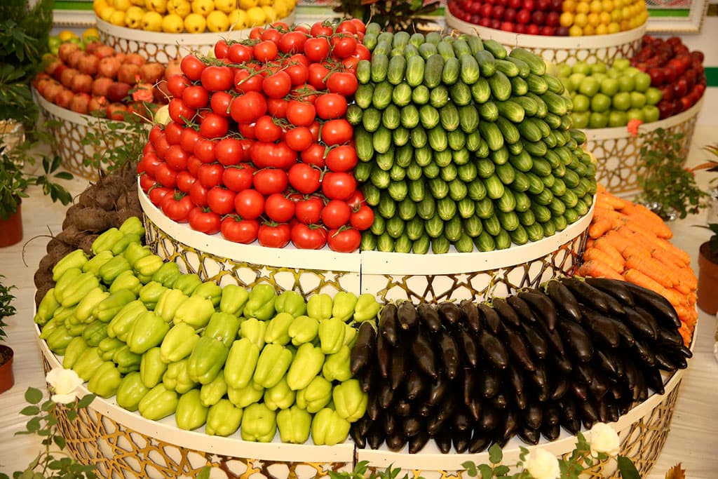 An agricultural exhibition will be organized for the Harvest Festival