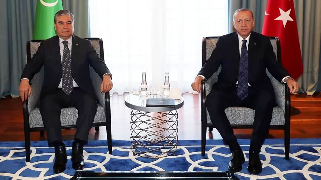 Turkmenistan expands the trade and economic dialogue on neutrality principles