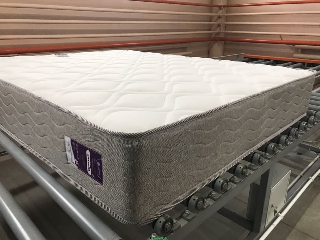 The UIET member provides import replacement for high-quality mattresses