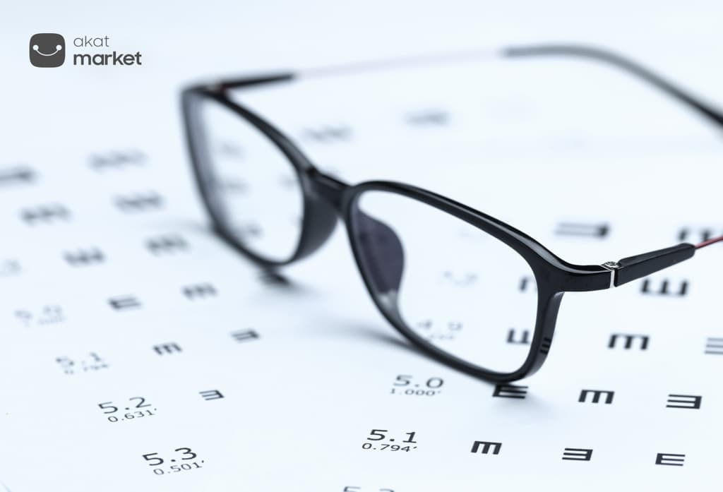 Now you can order optics on Akat market