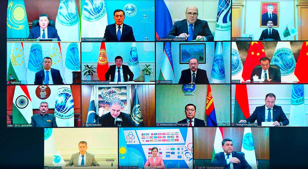 Interests of Turkmenistan and SCO coincide in strategic parameters - Serdar Berdimuhamedov