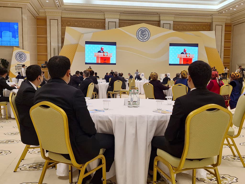 Turkmenistan and Kyrgyzstan create a joint investment fund