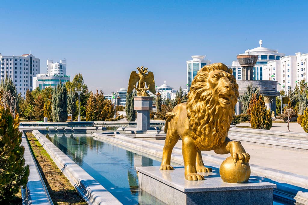 The IV Business Forum of the ECO Member States opened in Ashgabat