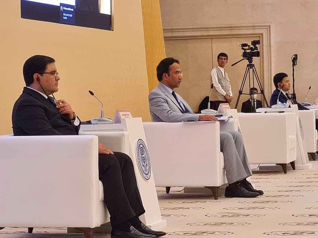 UIET sees the basis for the development of ties in the ECO region in public-private partnerships