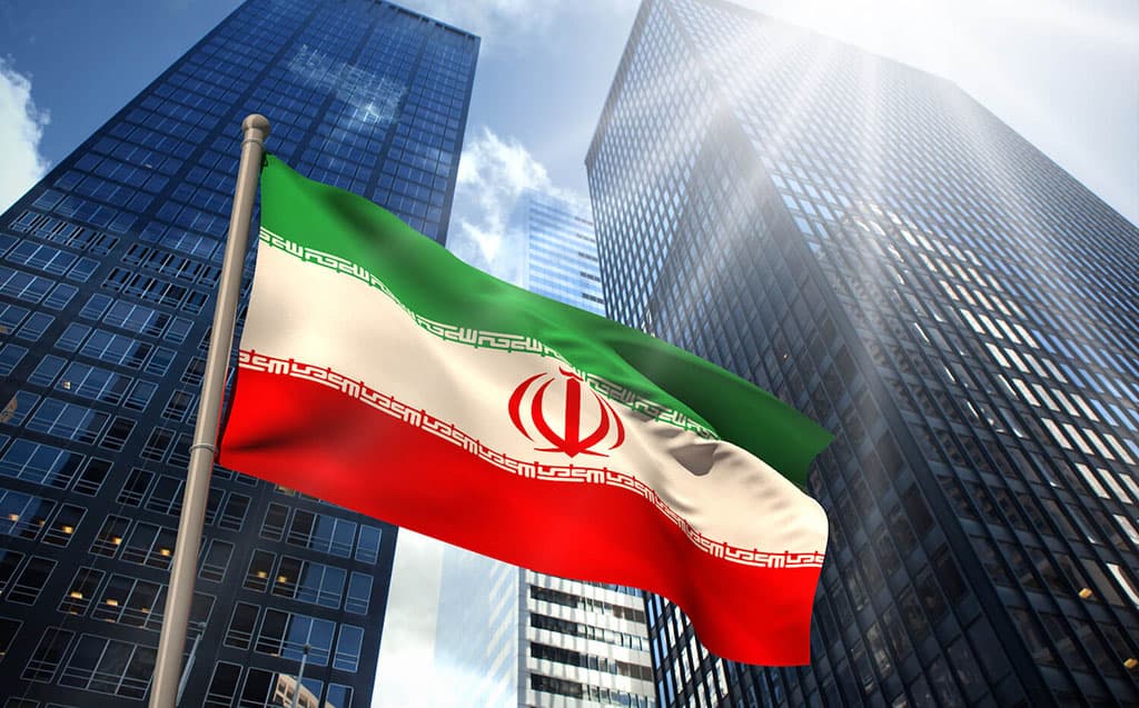 UIET Chairman met the representative of economic diplomacy of Iran