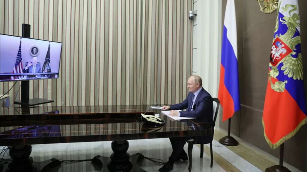 Putin-Biden: the dialogue will continue