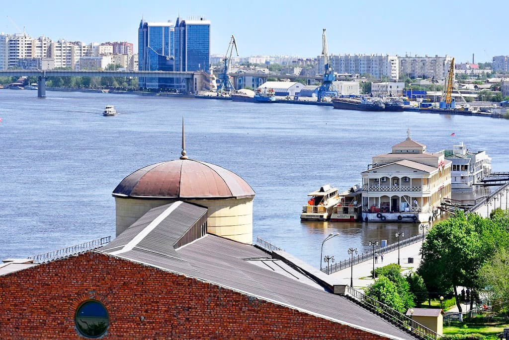 The Governor of the Astrakhan region held talks in Ashgabat