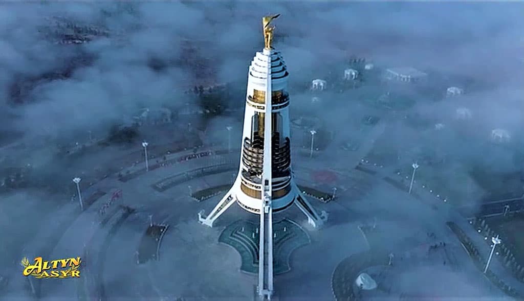 Turkmenistan celebrated International Day of Neutrality