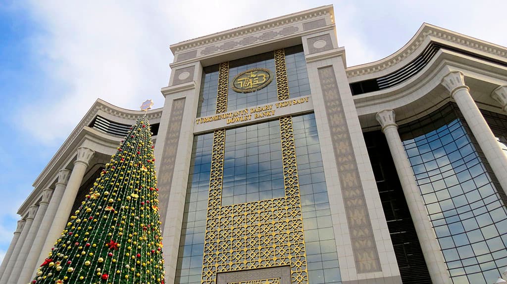 The State Bank for Foreign Economic Affairs to be Founder of “Turkmen Investment Company”