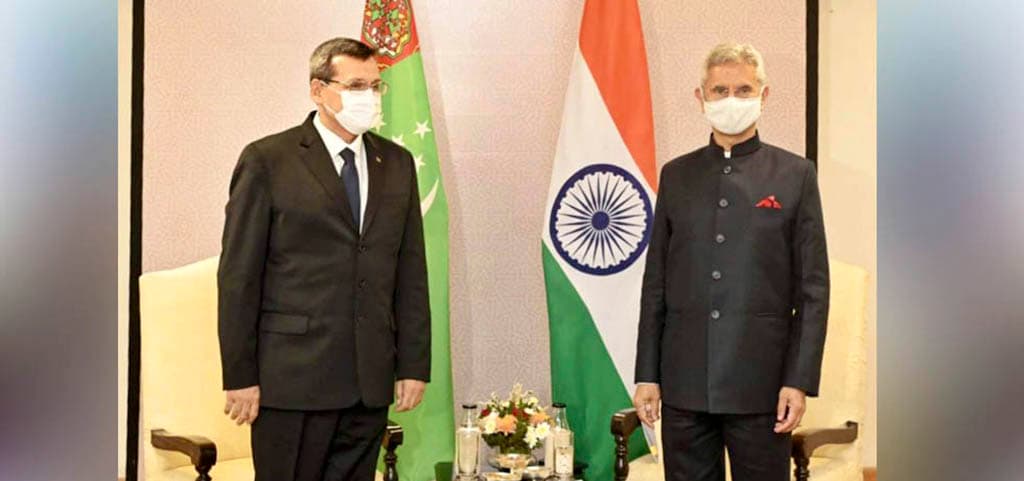 Energy is among the key areas of cooperation between Turkmenistan and India