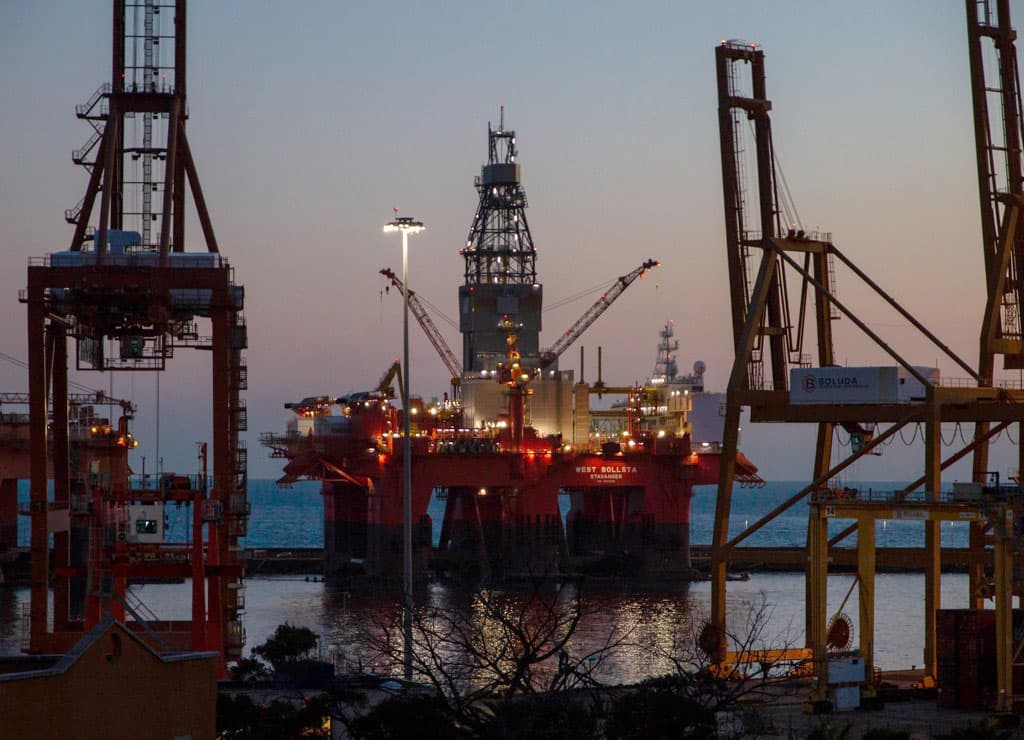 The world oil prices revived their growth