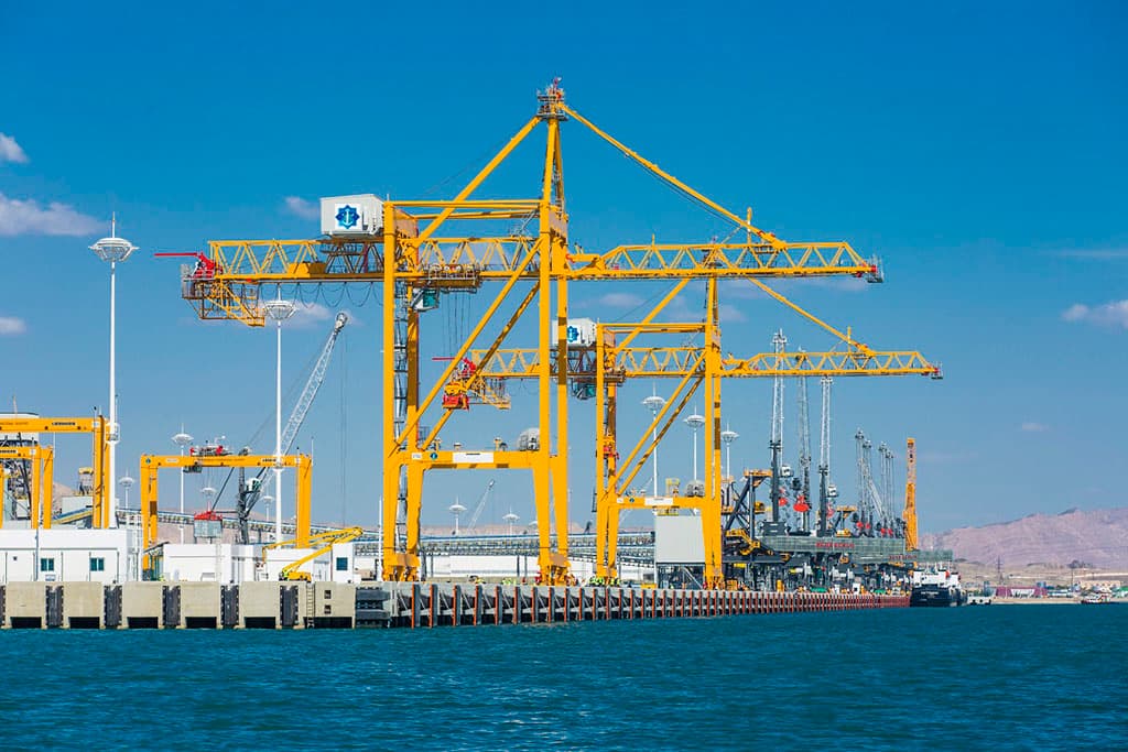 turkmenistan-predlagaet-vklyuchit-port-turkmenbashi-v-mezhdunarodnyj-koridor-sever-yug