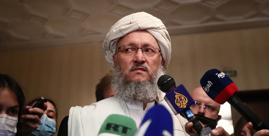 Afghan land will not be used against neighbors - Taliban