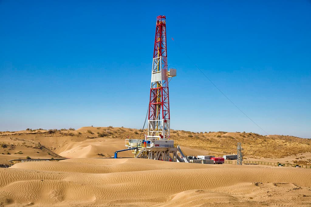 Business overview: 17 tenders, transport initiatives and supplementary agreements with CNPC