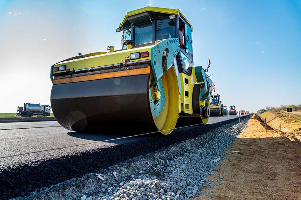 The Agency for the construction of roads was established in Turkmenistan