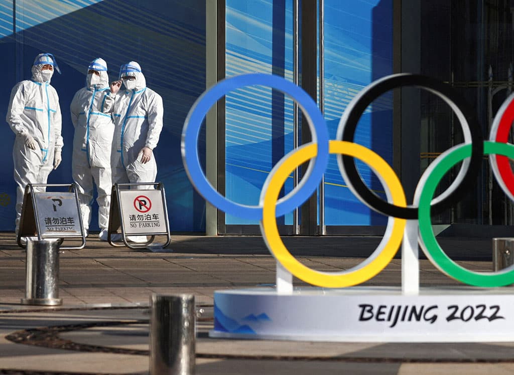 The Turkmen delegation will quarantine after a trip to Beijing