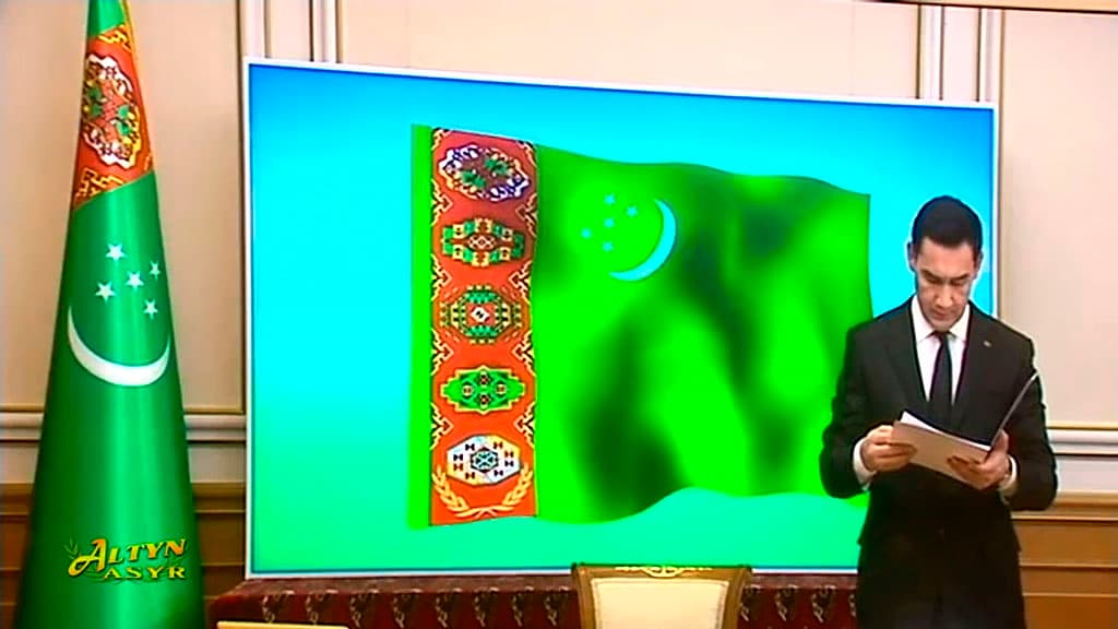 Turkmenistan's GDP Grows 6.2%