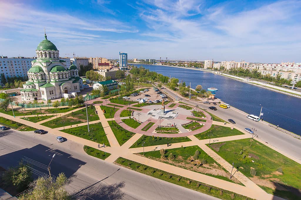 «Туркменский Дом Торговли» ведет переговоры с Астраханской областью