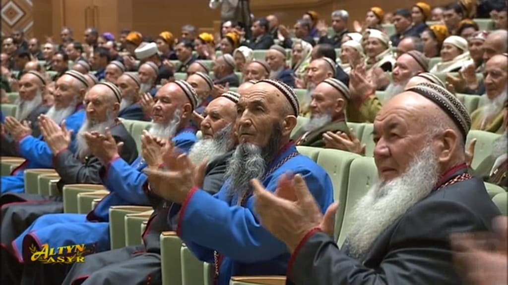 elders-supported-berdimuhamedovs-decision-actively-involve-youth-leadership