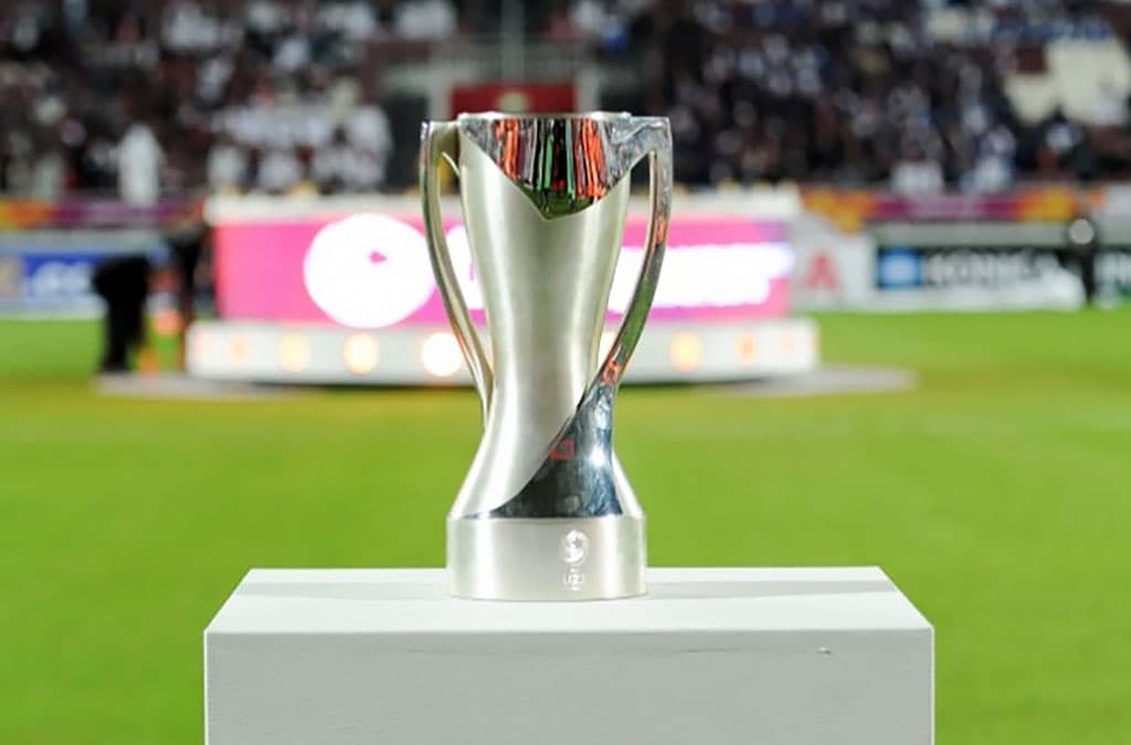 AFC готовится к жеребьевке Чемпионата Азии по футболу среди молодежных команд