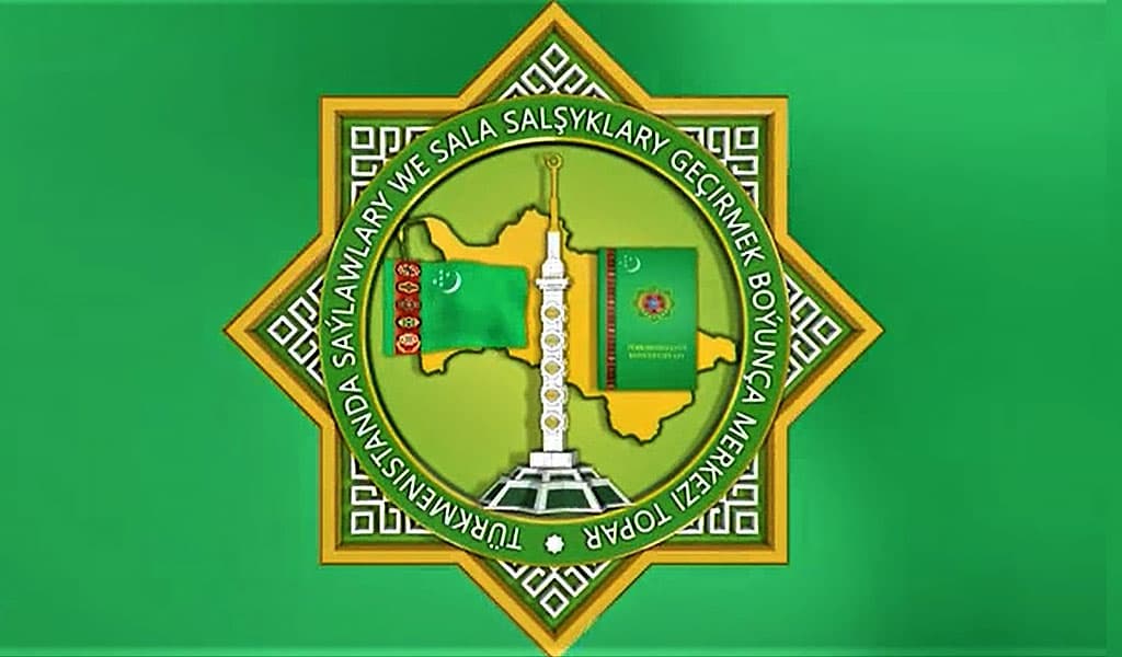 Initiative groups from Ahal and Mary nominated candidates for the presidency