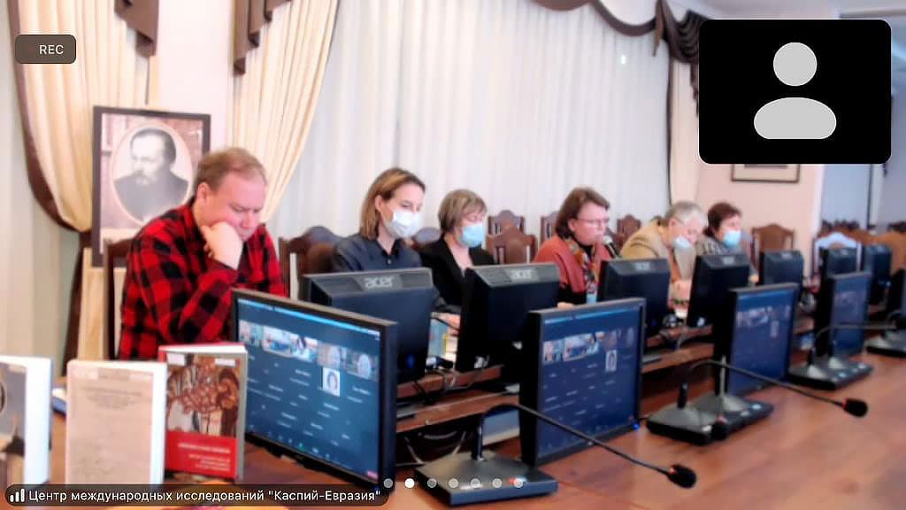 В Астрахани стартовал международный проект «Вечный Достоевский»