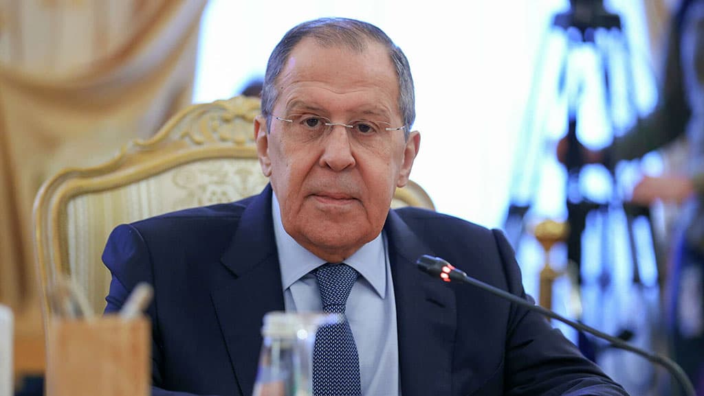Lavrov thanked for the attention to the Russian language in Turkmenistan