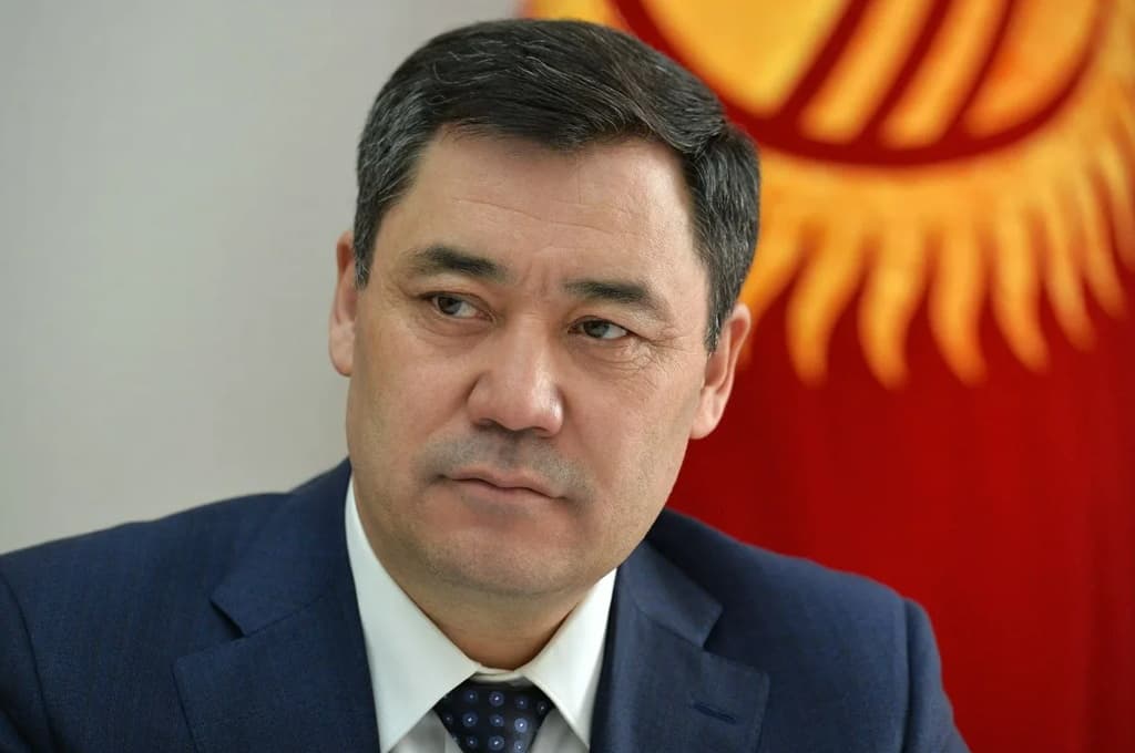 Жапаров надеется, что следующий президент Туркменистана продолжит инициативы Бердымухамедова