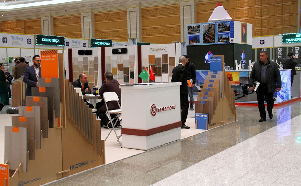 Turkmenistan and Turkey have increased mutual trade by 226 times over 30 years