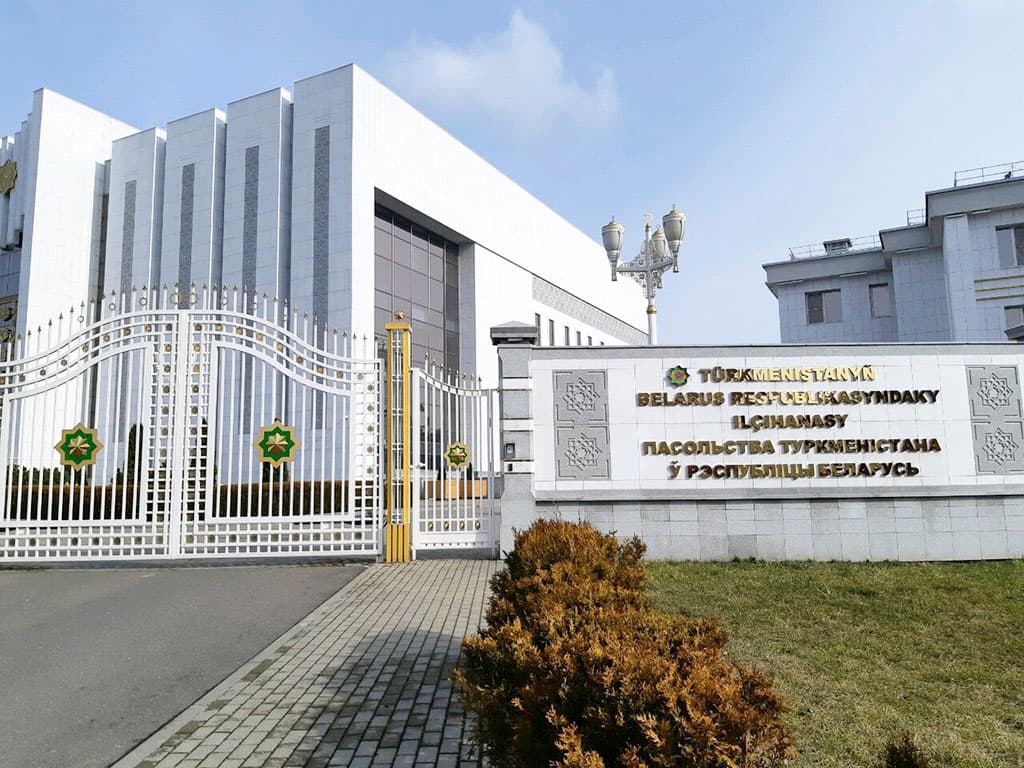 It will be possible to vote in 30 foreign countries in the presidential elections in Turkmenistan