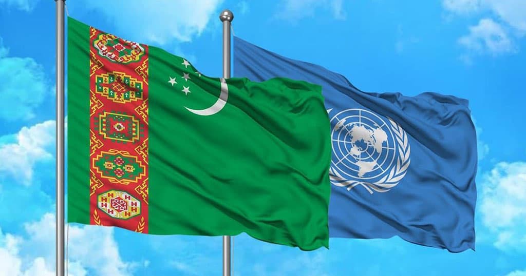 Turkmenistan and the UN: 30 years of constructive cooperation