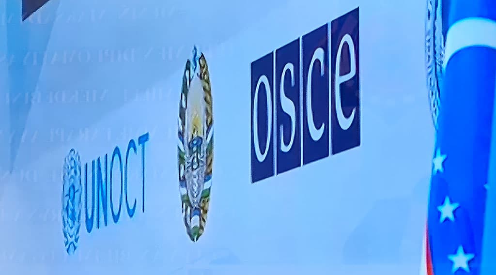 Cooperation of the countries of Central Asia for the sake of the security of the region