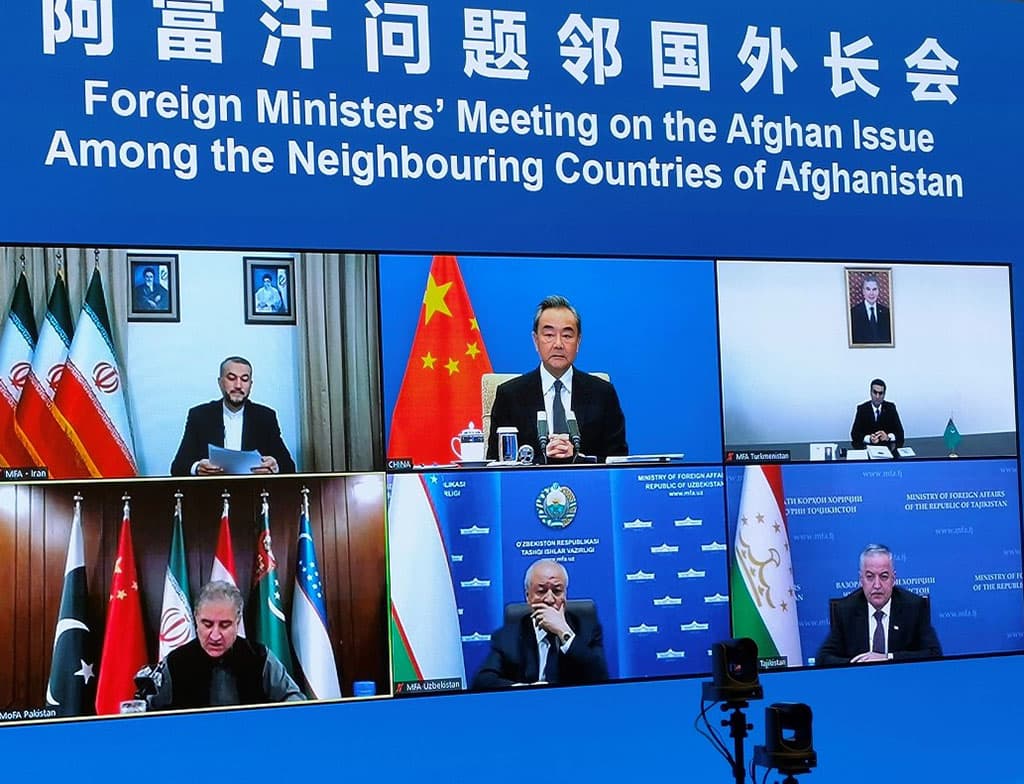 China to host third meeting of Foreign Ministers of Afghanistan's neighboring countries