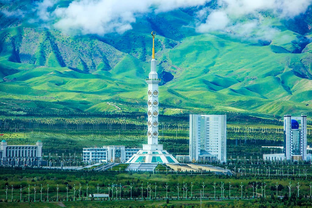 international-observers-arrive-turkmenistan-presidential-elections