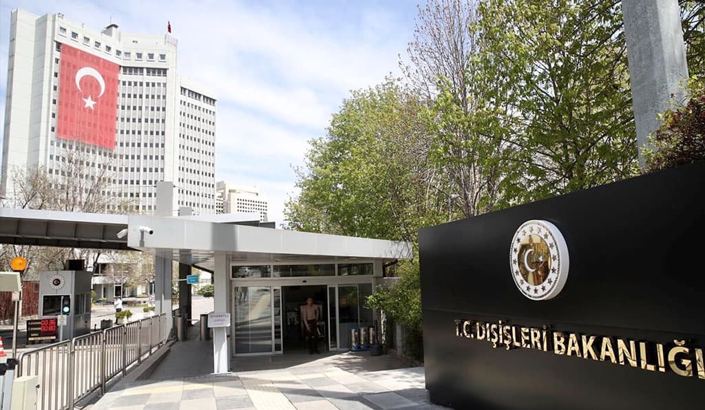 Turkish Foreign Ministry made a statement on the elections in Turkmenistan