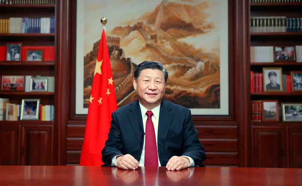 Xi Jinping congratulates Serdar Berdimuhamedov on his election as president