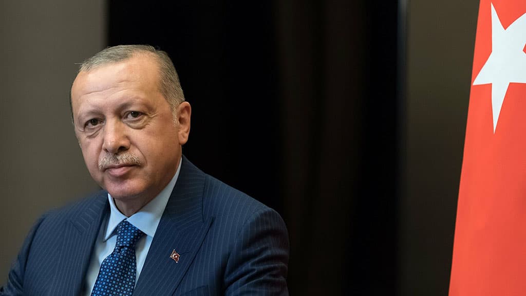 Erdogan congratulated Serdar Berdimuhamedov on his convincing victory in the elections