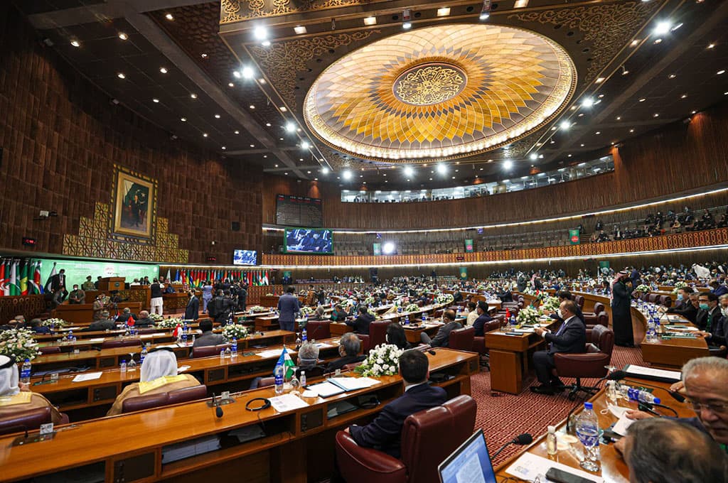 Afghanistan on the agenda of the OIC meeting in Islamabad
