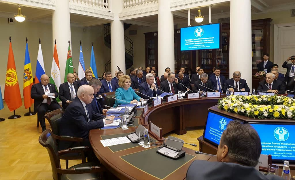 The parliamentary delegation of Turkmenistan will take part in the IPA CIS meeting in Almaty