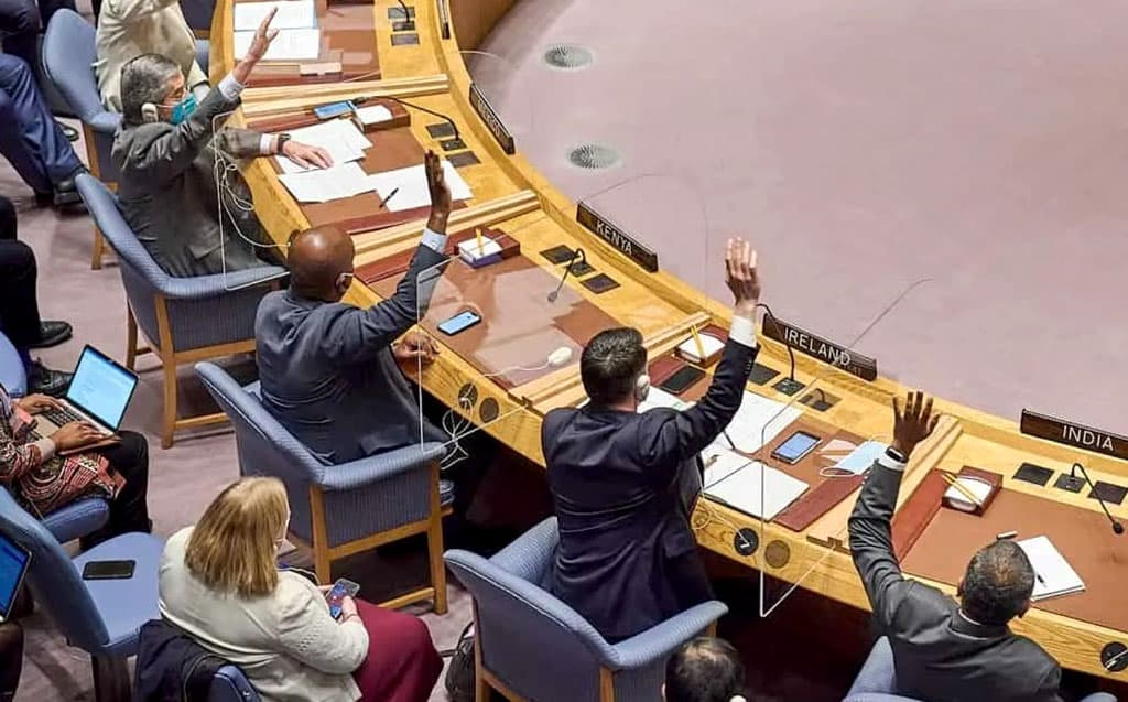 Turkmenistan supports India's candidacy as a permanent member of the UN Security Council