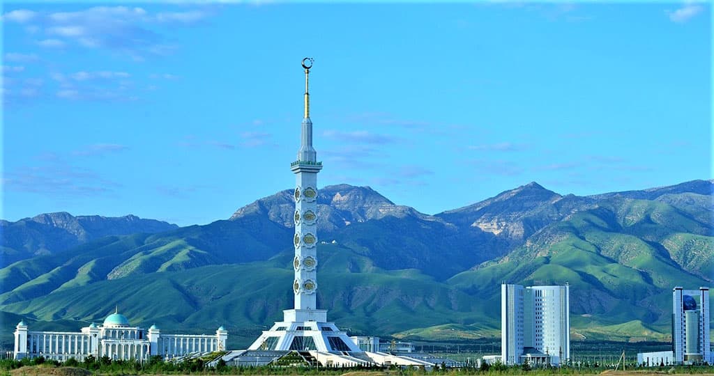Ashgabat is preparing a meeting of the presidents of Turkmenistan, Azerbaijan, and Turkey