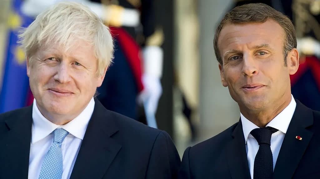 Emmanuel Macron and Boris Johnson congratulated the President of Turkmenistan