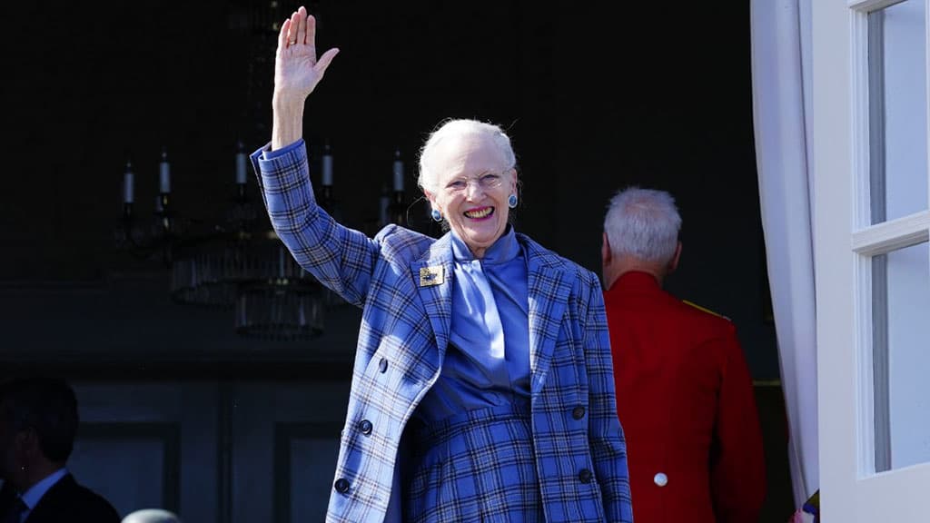 Serdar Berdimuhamedov congratulated the Queen of Denmark on her birthday