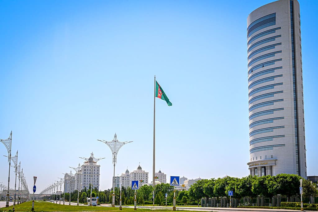 Gurbannazarov resigned as Minister of Trade and Foreign Economic Relations of Turkmenistan