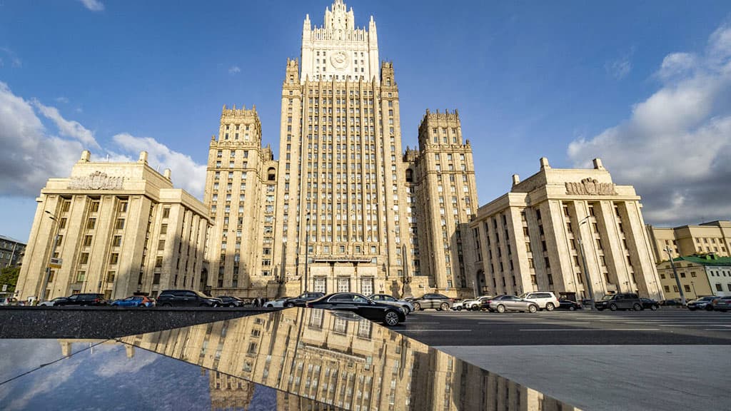 The Ministers of Foreign Affairs of Central Asia and Russia discussed the expansion of cooperation